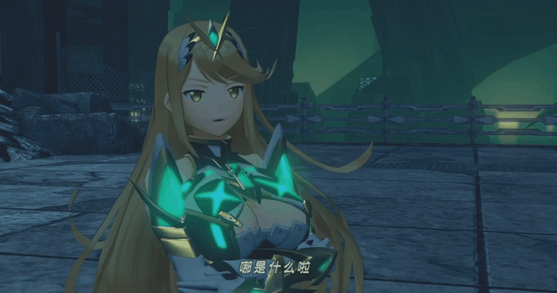 异度之刃2技能动作视频学习资源激战永劫