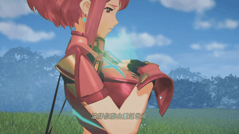 异度之刃2 技能动作视频学习资源 激战永劫 - 拳拳到肉ko馆 - cg资源