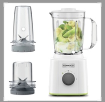 European Import KENWOOD KEWOOD BLP31 Series Small three-in-one cuisine machine mixer fruit juicer
