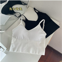 Brand Discount Clearance Clear Cabin Womens Special Cabinet Foreign Trade Original Single Tail Stock Harnesses Swarm With Slim Inner Lap Vest Blouse