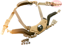 New Original Team Wendy CAM FIT Retention System ACH MICH Fast AF