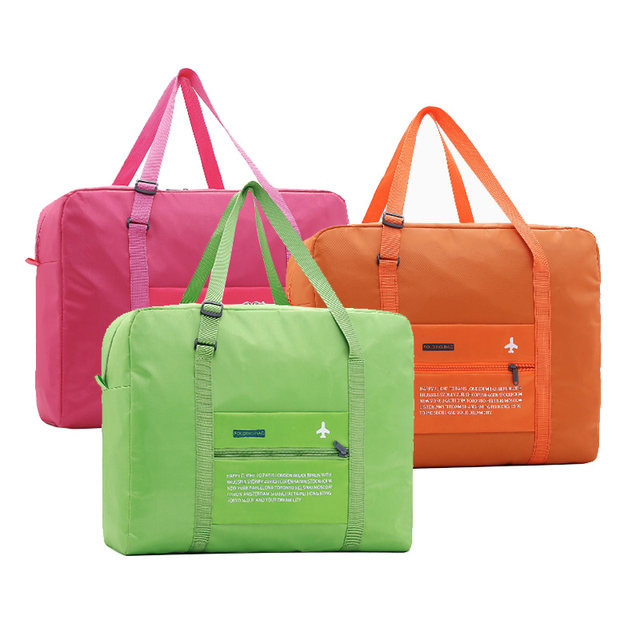 Travel storage bag large capacity portable business travel bag foldable clothing finishing travel trolley luggage Travel storage bag large capacity portable business travel bag foldable clothing finishing travel trolley luggage