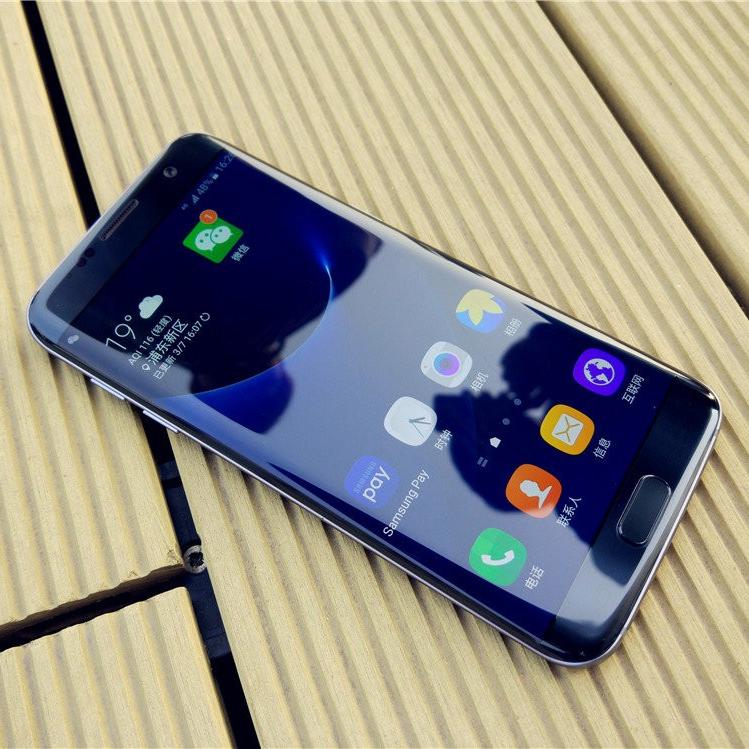 samsung/三星 galaxy s7 edge sm-g9350曲屏全网通移动4g智能手机