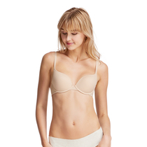 6IXTY8IGHT 68 MEDIUM thick womens COMFORTABLE bra with steel rings Glossy underwear small chest gathered BR01979