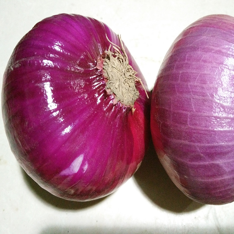 【促销】农家自种红洋葱头紫 皮富硒圆葱头小洋葱 新鲜蔬菜5斤装