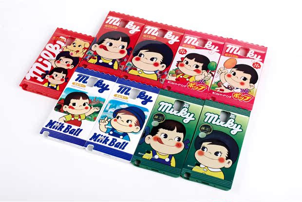 三星note4手机壳情侣新款n9600硅胶套mr.orange糖果牛奶妹保护套