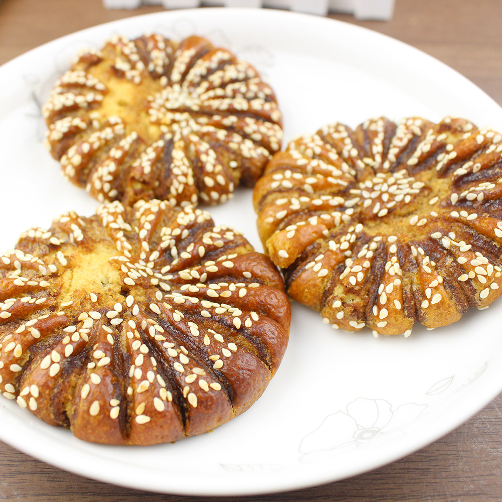 无锡江阴特产正宗苏之酥马蹄酥桶装300g 苏式糕点小吃甜食