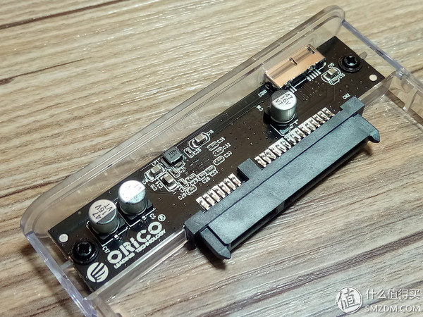 Orico Orrico USB 3.0 Внутреннее видение