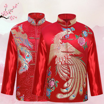 Embroidery Seven 89 Ladies All cotton white matter Accessories Cloak Dies Send Aged Seven Pieces Silk Shouwear Womens Full Set