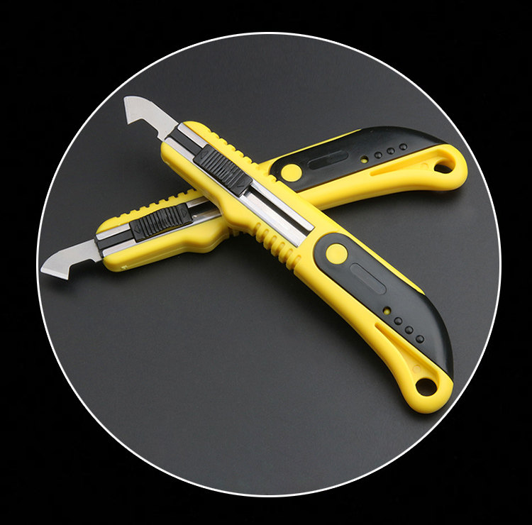 飞鹿钩刀勾刀有机玻璃亚克力板材手工切割 abs塑料板割纱刀片包邮