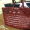 Pattern style wine red small size (A-grade top layer leather)