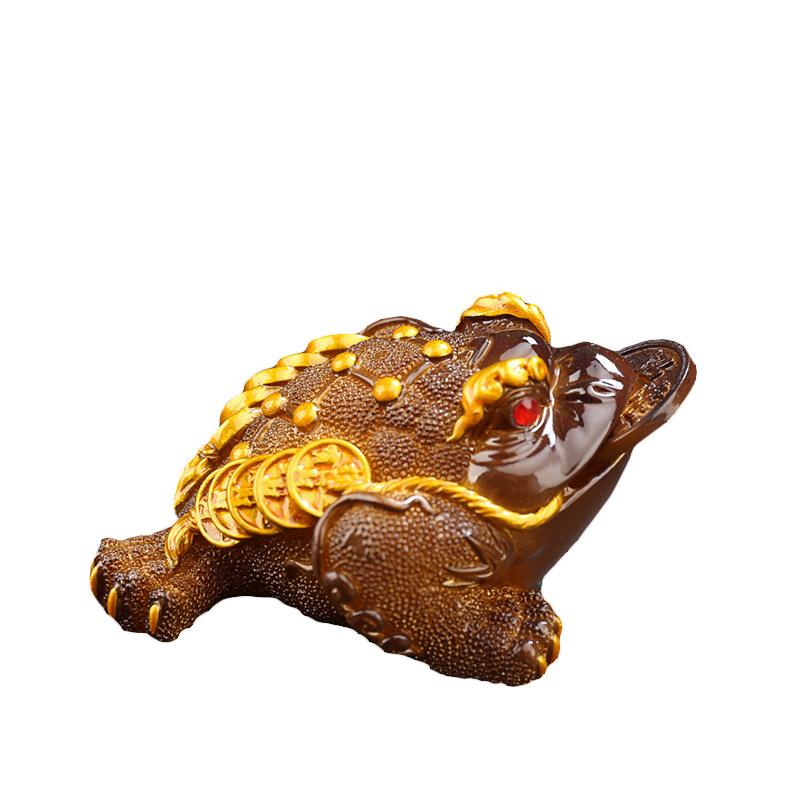 品茶乐趣,你知道茶桌上这些茶宠的寓意吗?