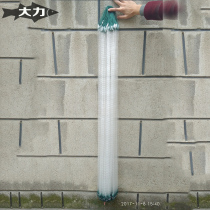 0 8 meters high 1 finger 50 meters long white strip net sticky fish net single-layer fishing net sunken net wire mesh sticky net one finger floating net