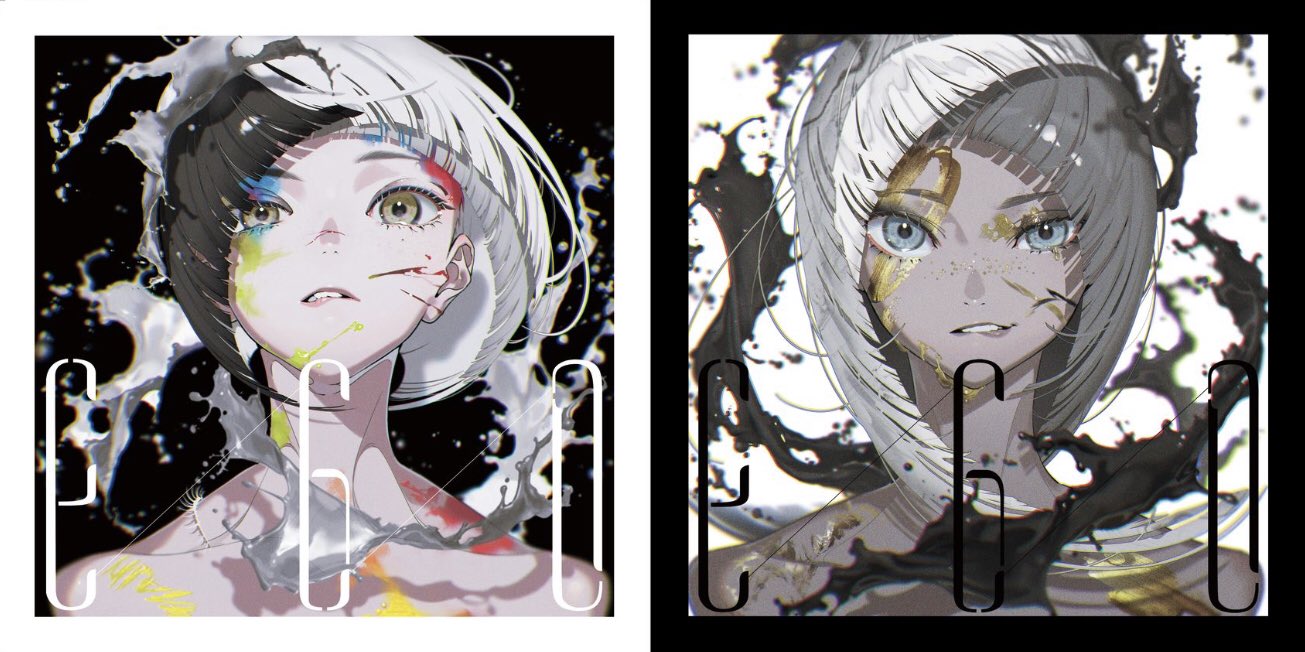 SHEER TOPS 米山舞 米山舞 シアートップス SHEER TOPS ブラック 個展 EYE