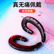 ESSONIO Bone Sensing Headphone Hanging Ear Non-Ear Wireless Bone Conduction Bluetooth Headset