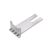 SI Germany Imports Silk Giliya doors and windows hardware broken bridge aluminium doors and windows handles fork sheet silk geliya fork sheet AUBI