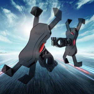 ODIER自行车手机支架山地车手机架摩托车电