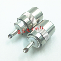 RF connector SL16J-3 M-J public head screw-type connector-3 cable UHF header