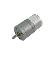 JGA25-310 micro DC geared motor geared motor 6v 12V Factory Direct