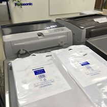 Original Panasonic air purifier F-VXH50C PXH55C dust collection deodorization filter set for sale