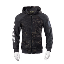 Mens outdoor chief new camouflage sweaters sports camouflage jacket military fans tide uniforms long-sleeved hoodies