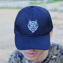 Summer mens and womens outdoor sports sun visor black tactical baseball cap cap mountaineering cap Extended team cap