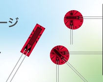 KFGS-1-120-D16-11L1M2S Republican strain gauge