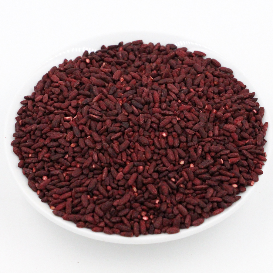 红曲米50g食用色素粉烘焙原料酒曲熬粥红烧卤肉佐料满28包邮