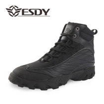 ESDY classic wear-resistant non-slip rubber bottom nylon fabric desert march hiking shoes quality