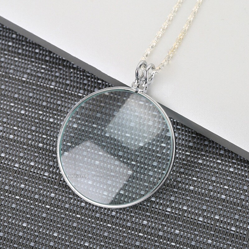 Электронные весы magnifying glass reading glasses pendant jewelry optical mag Other