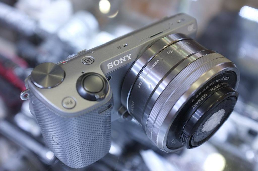 sony/索尼 nex-5t单机 索尼微单单反 5t (16-50mm)