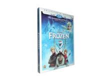 Blu-ray Frozen 1 HD 1080p English soundtrack Cartoon Cartoon Movie 1BD 1DVD disc