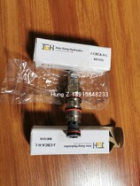 Taiwan JGH valve hydraulic cartridge valve J-CBCA-H-L Hydraulic threaded cartridge valve J-CBEA-I-L