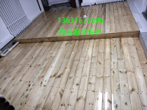 Anti-corrosive wood floor terrace Grape Rack Balcony Trestle outdoor lockers Flower Lattice Fence Flower Boxes Gallery courtyard
