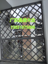 Embalming Wood Flower Lattice Floor Courtyard Terrace Wall wall Fence Flower box Gallery Stairs Grape Shelf Flower Racks Pavilions Balcony