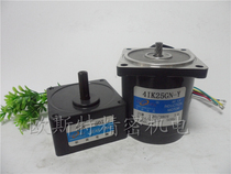 25W three-phase 380V deceleration motor 4IK25GN-Y 41K25GN-Y 4IK25GN-S3 4GN-50K