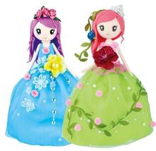 【超轻粘土公主娃娃】_超轻粘土公主娃娃图片