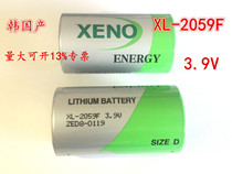 Import Korea XENO XL-2059F 3 9V Battery 1 Number of SIZE D Large with exclusive tax