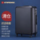 Swiss Army Knife Trolley Case Universal Wheel Zipper Luggage Ladies Bag 20 Inch Travel Luggage Handheld Password Box Swiss Army Knife Trolley Case Universal Wheel Zipper Luggage Ladies Bag 20 Inch Travel Luggage Handheld Password Box