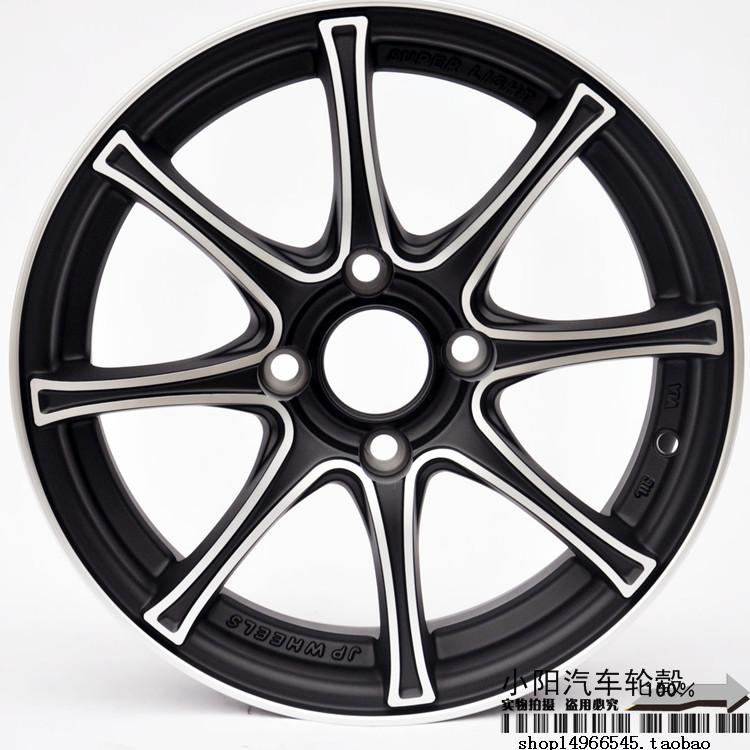 14 inch 15 inch 2011 Volkswagen Jetta mô hình kỷ niệm Zhijun bánh xe hợp kim nhôm Poussin tuổi Santana bánh xe