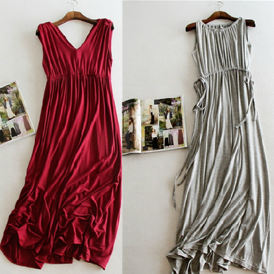 2023 Summer new V Dershoot Loose Loose Large size Large dress elastic Modal cake vest long skirt pregnant women skirt
2023 Summer new V Dershoot Loose Loose Large size Large dress elastic Modal cake vest long skirt pregnant women skirt