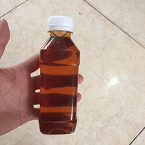 Tong oil Waterproof anti-corrosion and insect-proof Self-pressing pure Tong seed cooked Tong oil Raw tong oil Xiaos pure tong oil Cooked tong oil