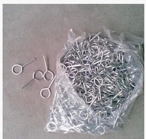 Fire Equipment Fire Extinguisher Accessories Extinguisher Insurance Pin Safety Pin Safety Pin (100)