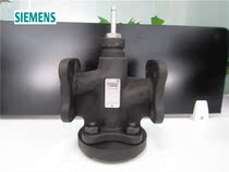 SIEMENS VVF53 32-16 electric two-way regulating valve Flanged water pipe valve dn32