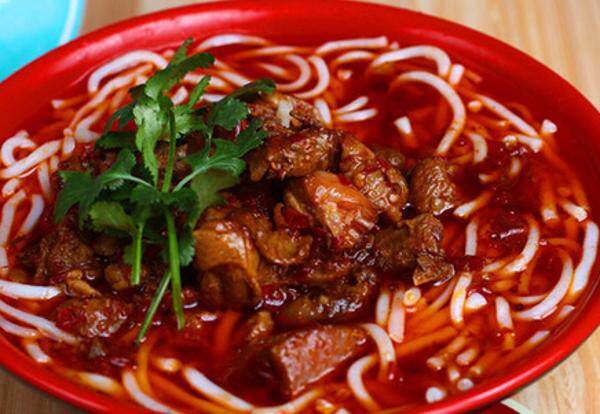 贵州特产小吃赵幺妹辣鸡米粉米线辣鸡粉方便速食 5份包邮