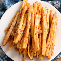 Beef tendon Inner Mongolia specialty spicy beef tendon beef tendon self-mixed casual snacks snacks 500g