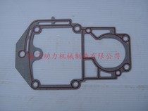 Yamaha Pinier Seas two-horse Yum 25 hp 30 hp outboard motor hook-up engine bottom paper pad