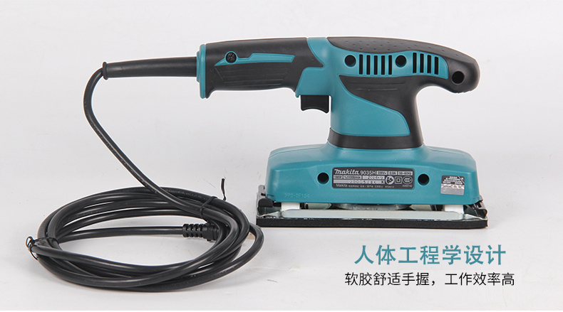 Ленточная шлифовальная машина Makita 9035H Ленточная шлифовальная машина Makita 9035H