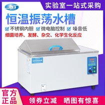 Shanghai one constant temperature oscillating water tank low temperature oscillation water tank DKZ-1 DKZ-2 DKZ-3B