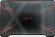 Suitable for Hua flying fortress Shuo FX80 FX80G FX504G5 A shell fire meteorite red screen cover shell